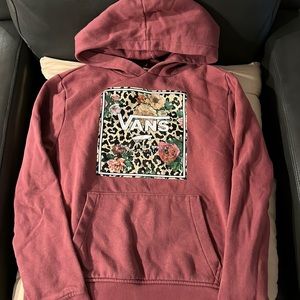Vans hoodie